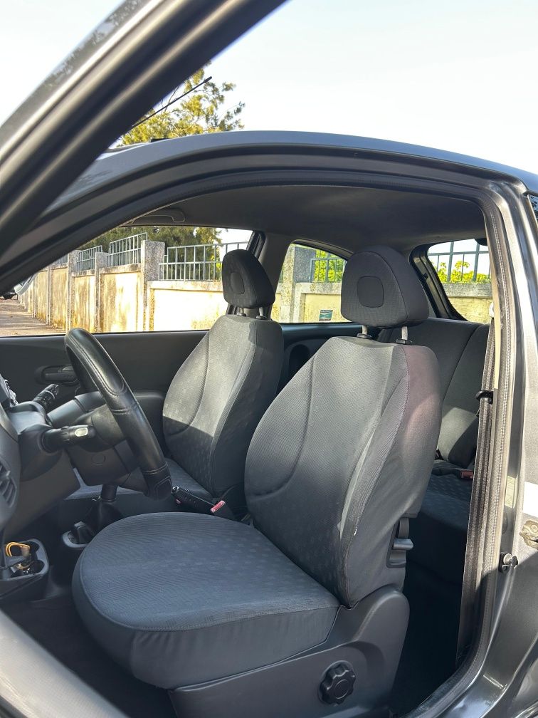 Nissan micra 2004