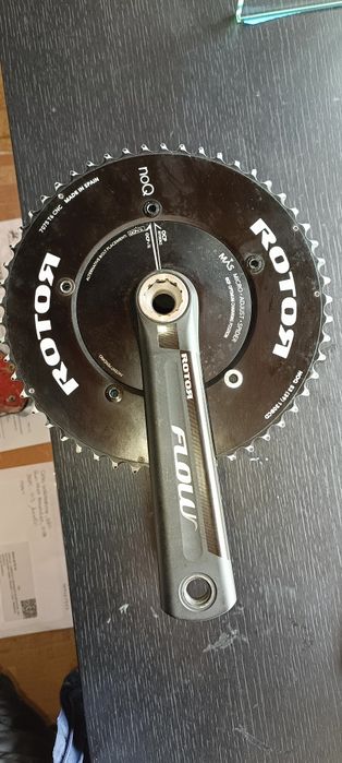 Pedaleira ROTOR flow
