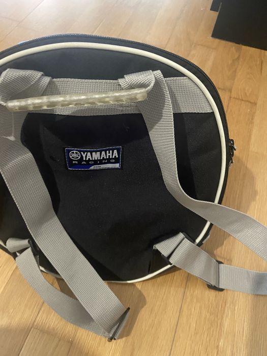 Saco/mochila capacete Yamaha racing
