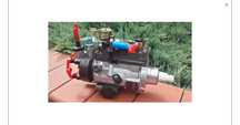 Pompa Wtryskowa CAT 432D 432E Perkins C4.4 Nowy