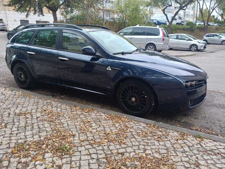 Alfa Romeu 159 SW Distintive 1.9 JTDm 150cv