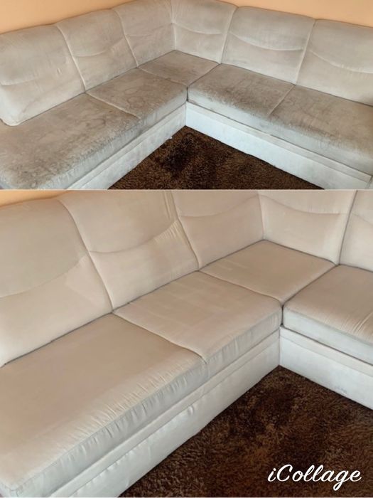 Pranie tapicerki meblowej i samochodowej Karcher