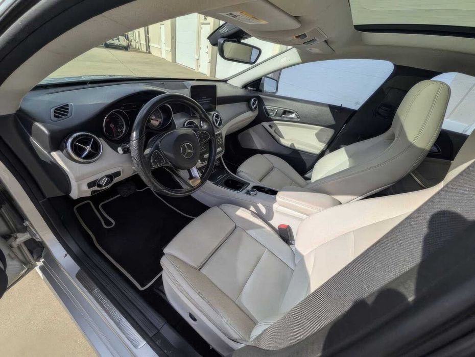 Mercedes-Benz CLA 250 4MATIC      2019