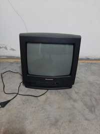 Televisão pequena Panasonic
