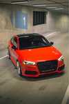 Audi S3 8V 2.0tfsi Quattro