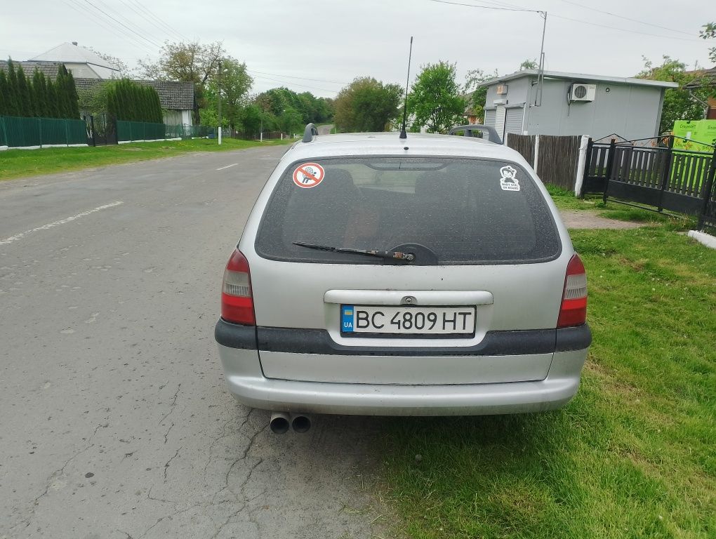 Продам Opel Vectra B