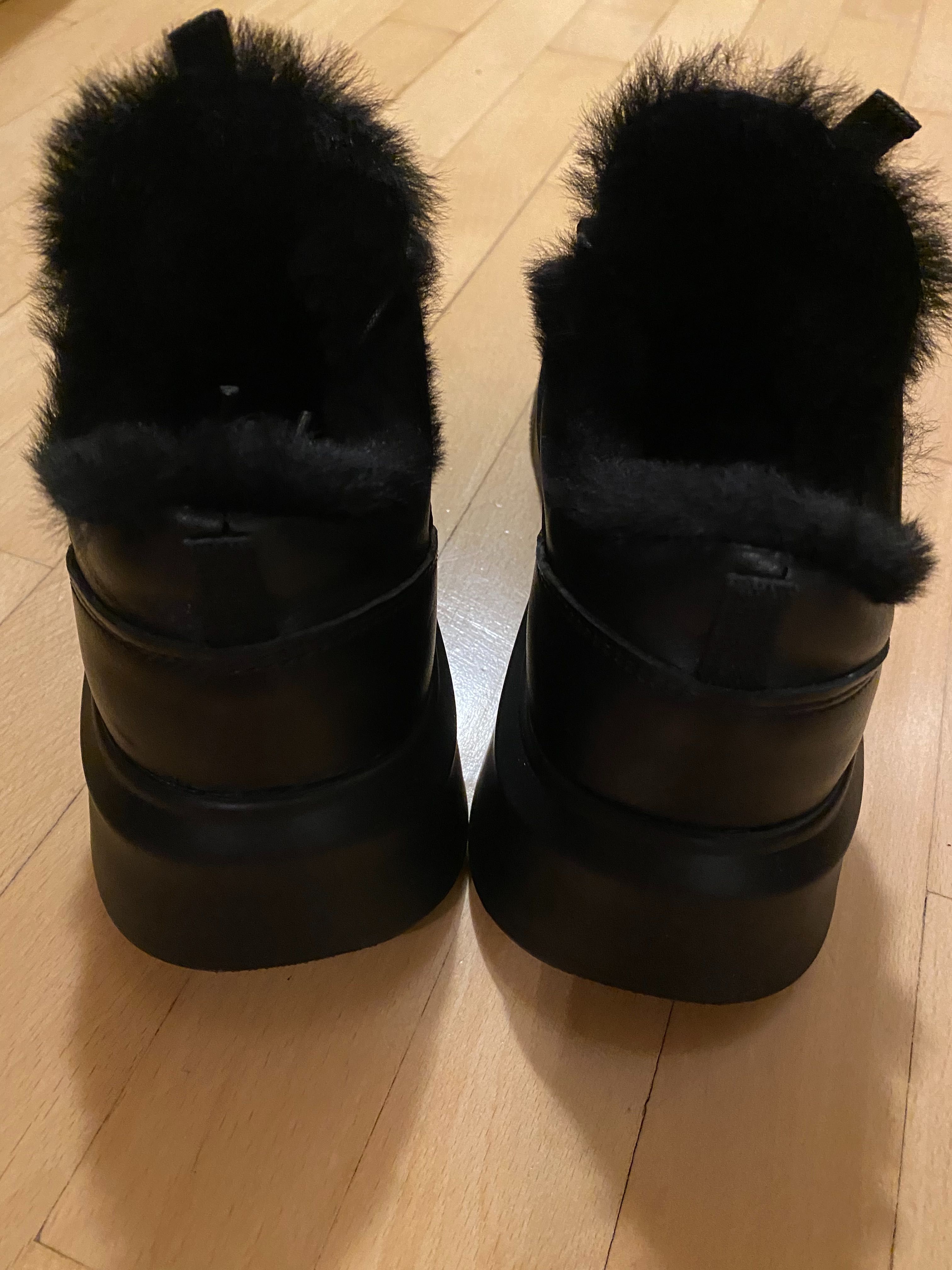 Nowe buty damskie zimowe 38