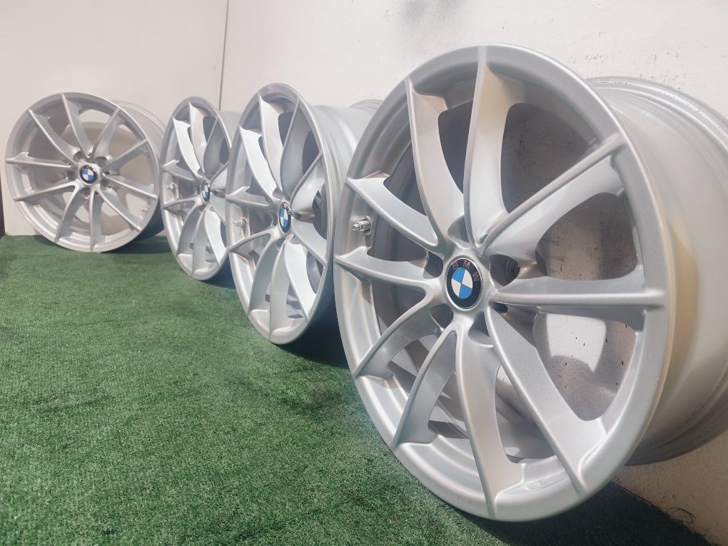 Felgi alumijiowe OE BMW 5 G30 G31 7 G11 4   5x112 et 27 17" 7.5J TPMS