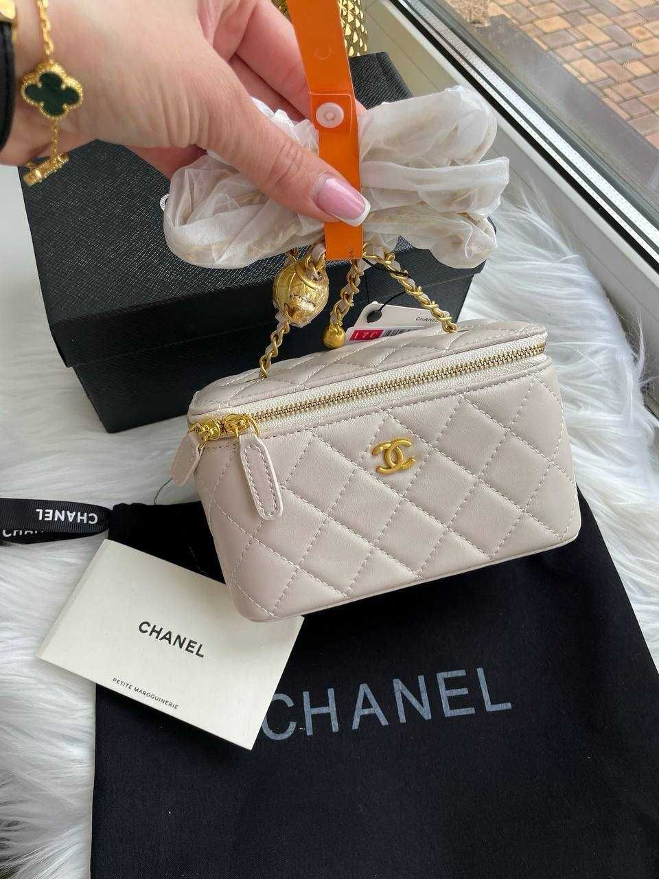 сумочка шаналь Chanel Premium