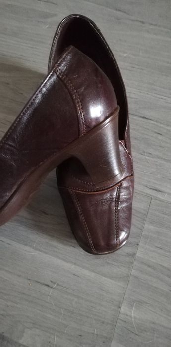 Buty skórzane RAS BUT roz.36