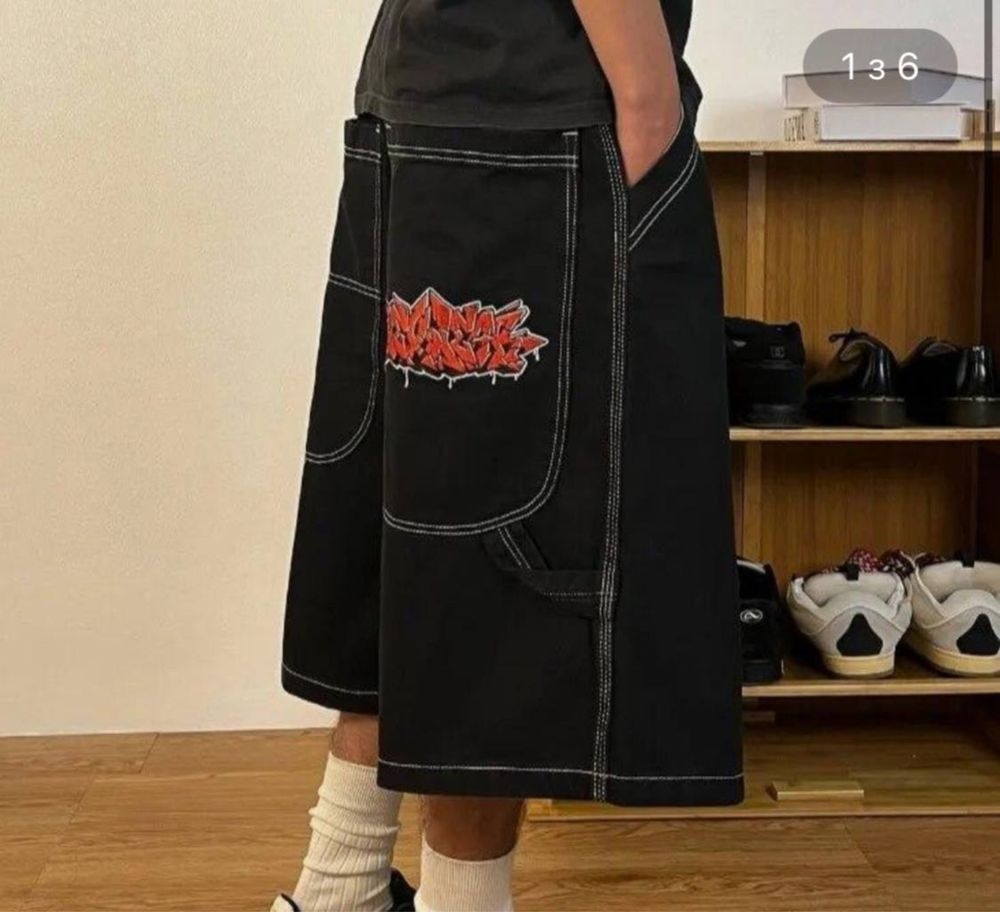 Продам шорты wexwear ск8 скейт