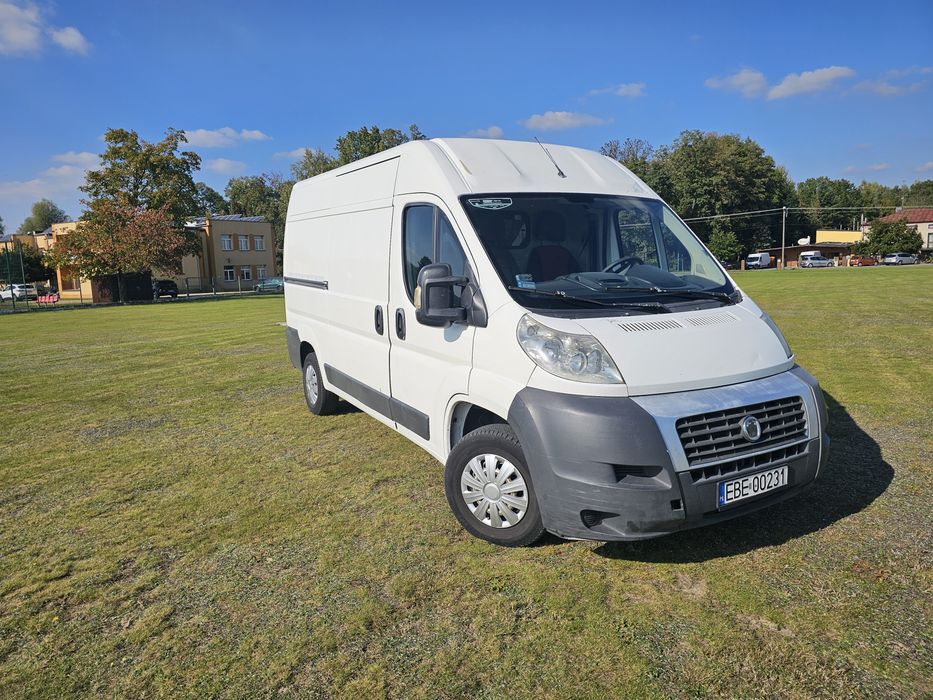 Fiat Ducato 2.2 l2h2