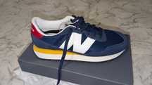 Nowe New Balance 237 rozmiar 44.5