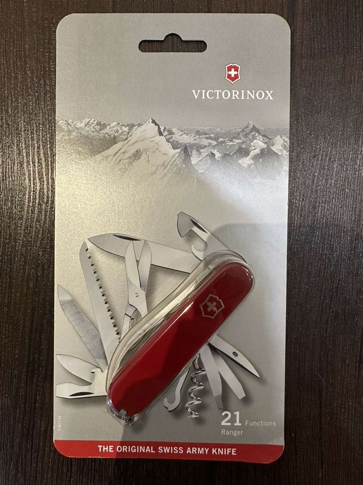 Складной нож Victorinox Ranger 1.3763