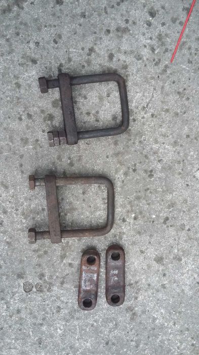 Jarzmo,obejma dwie sztuki