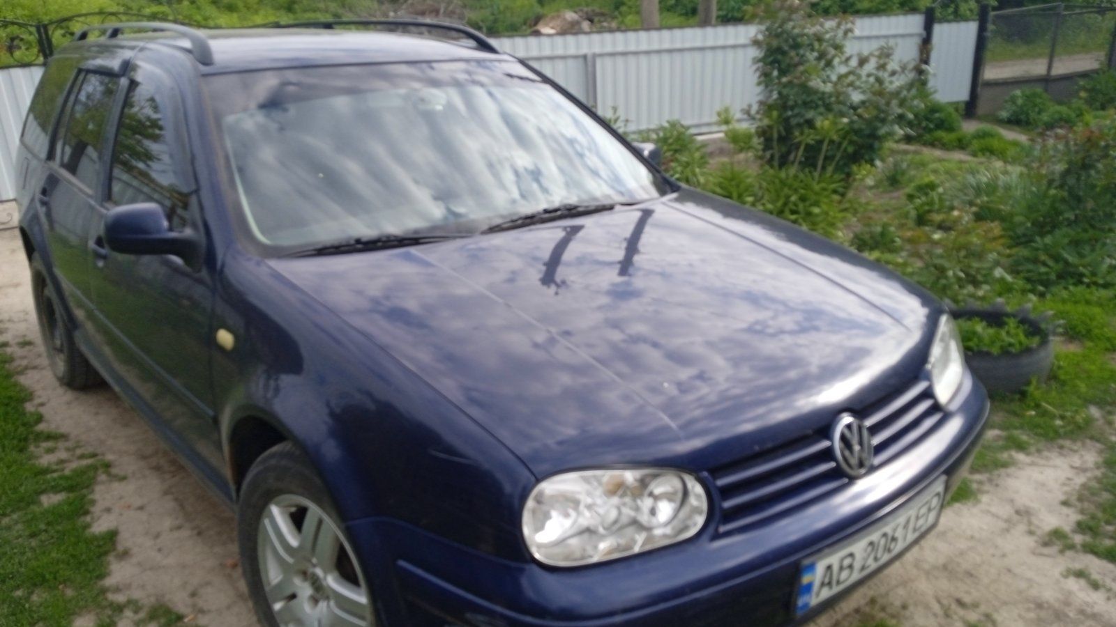 Volkswagen Golf 4