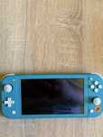 Sprzedam nintendo switch lite 32GB