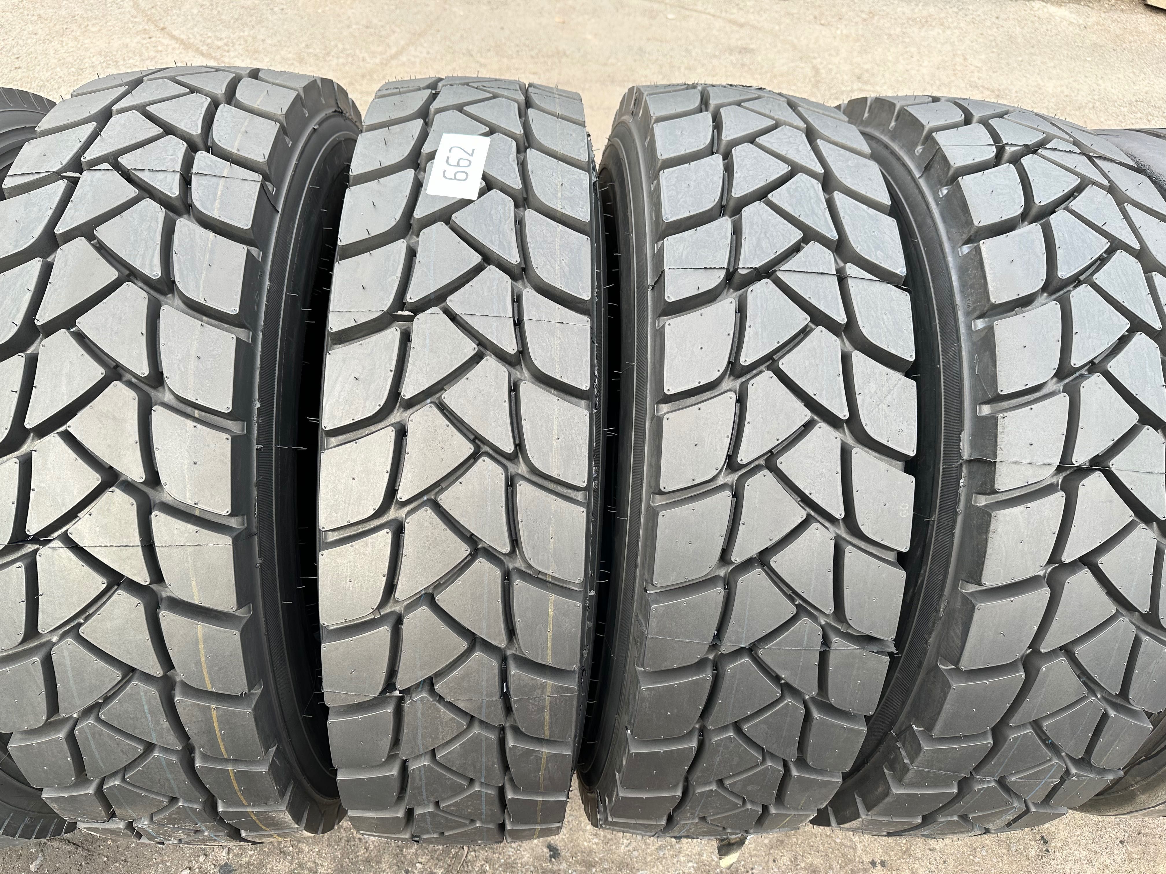 NOWE Opony Ciężarowe 315/80R22,5 AGATE HF 768 -12 szt