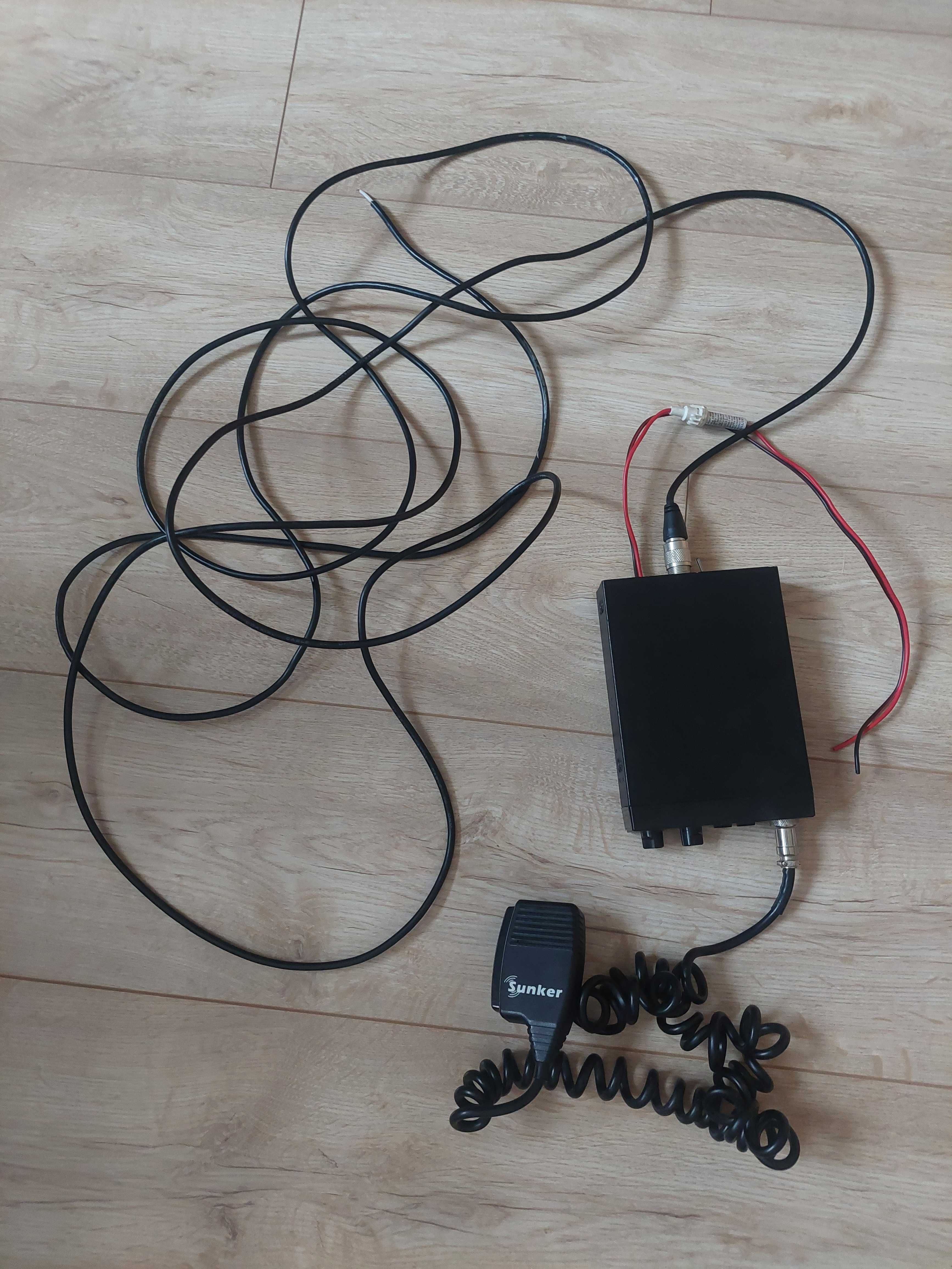 CB Radio Sunker Elite One