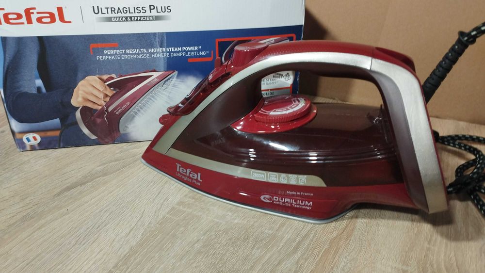 Утюг электрический TEFAL