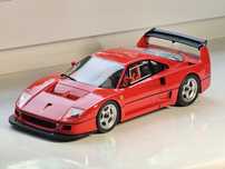 Ferrari F40 LM GT SPIRIT 1:18