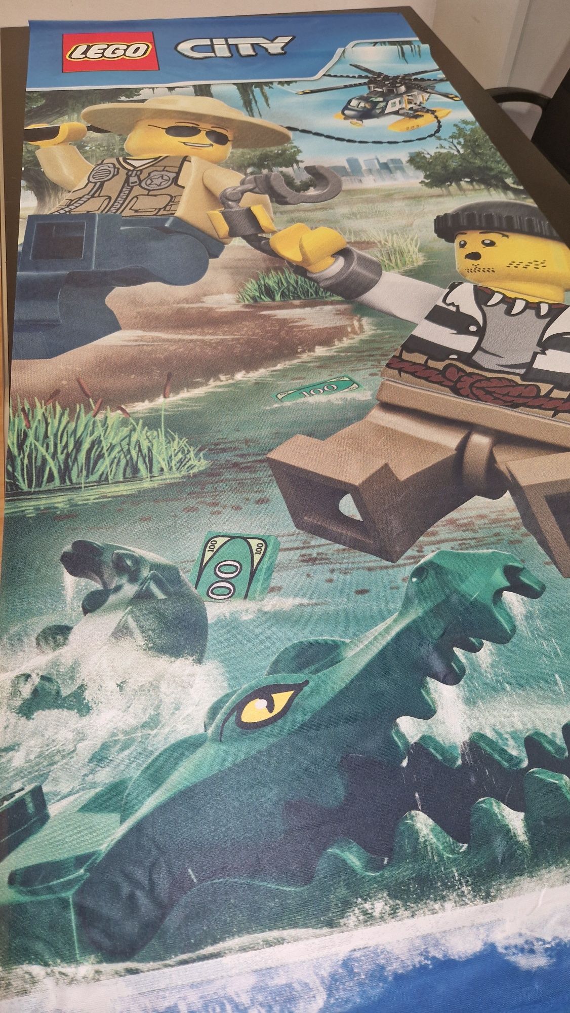 LEGO Oficial - 4x Banners Publicitarios