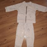 Dresik niemowlęcy Coccodrllo 62