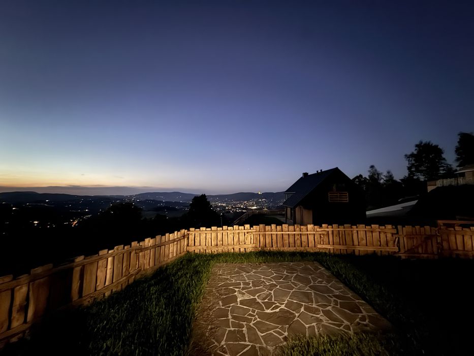 Domek na wynajem, balia, jakuzzi, sauna Beskid Wyspowy