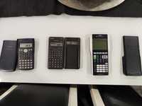 Calculadora TI nspire Texas Pro Silver Edition e cientificas