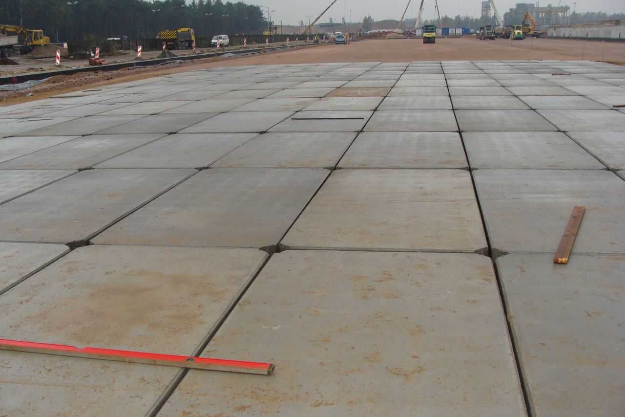 Płyty drogowe nowe Gorlice/WYSOKA WYTRZYMAŁOŚĆ/300x150x15