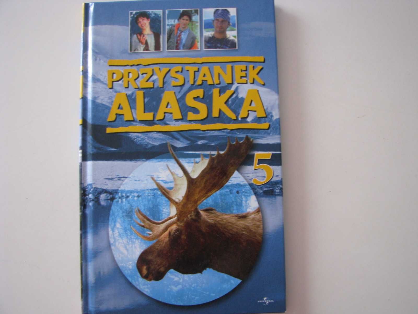 Przystanek Alaska 5 DVD
