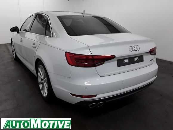 Крышка багажника седан Audi A4 B9 sedan Ауди А4 Б9 разборка