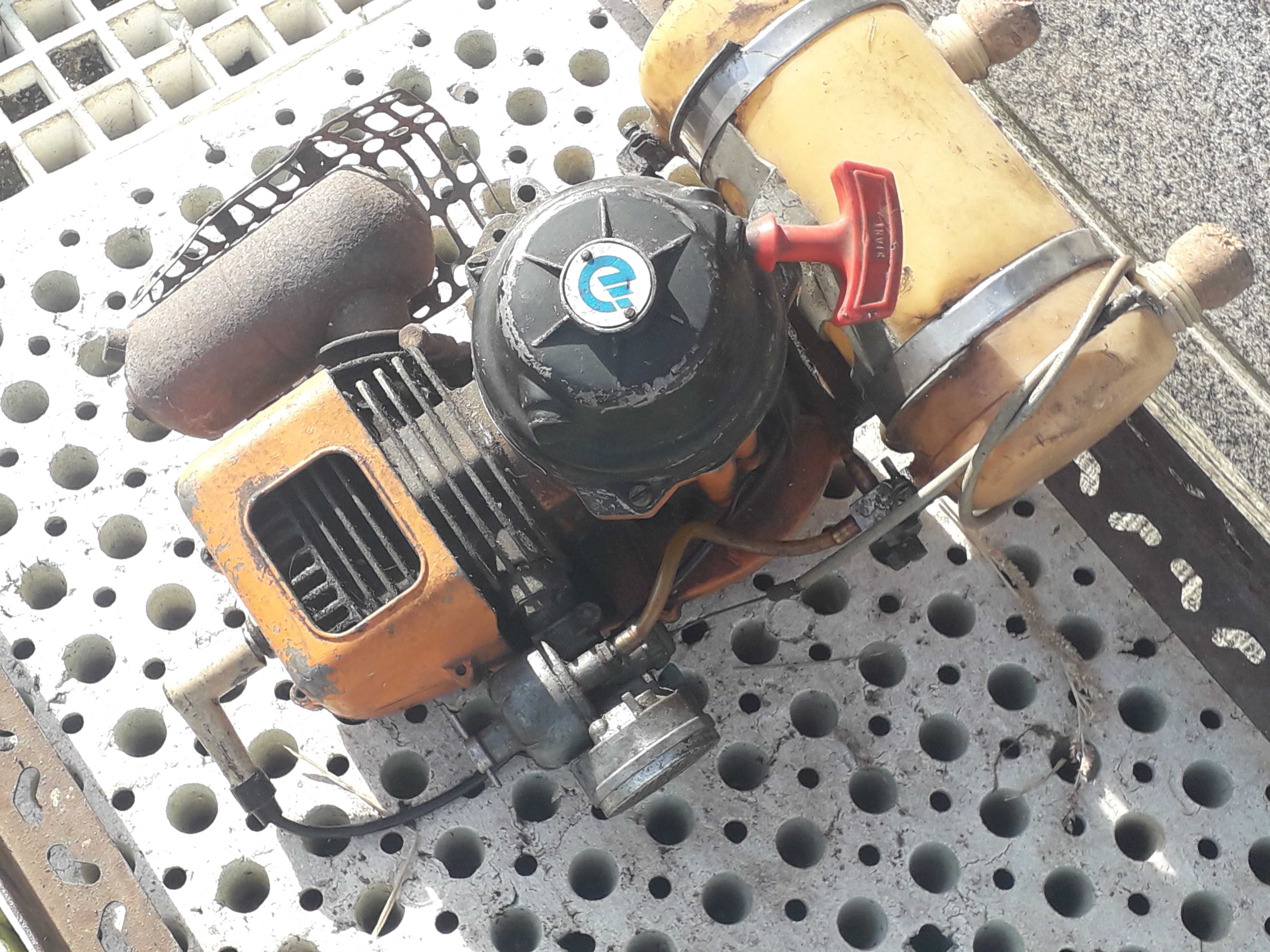 motor casal de moto rocadora