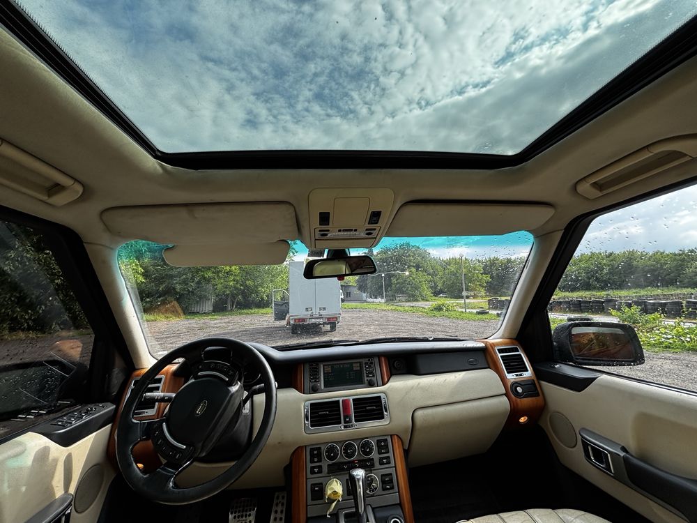 Продам Land Rover Range Rover дизель 4х4