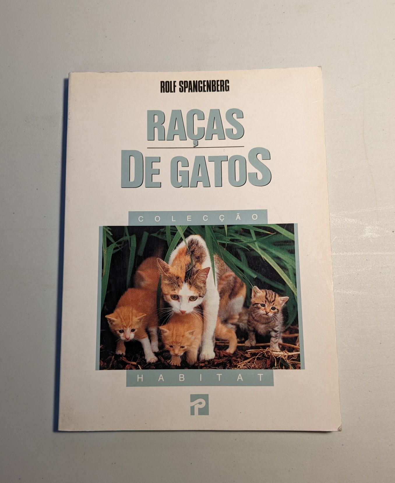 Livros sobre Animais.