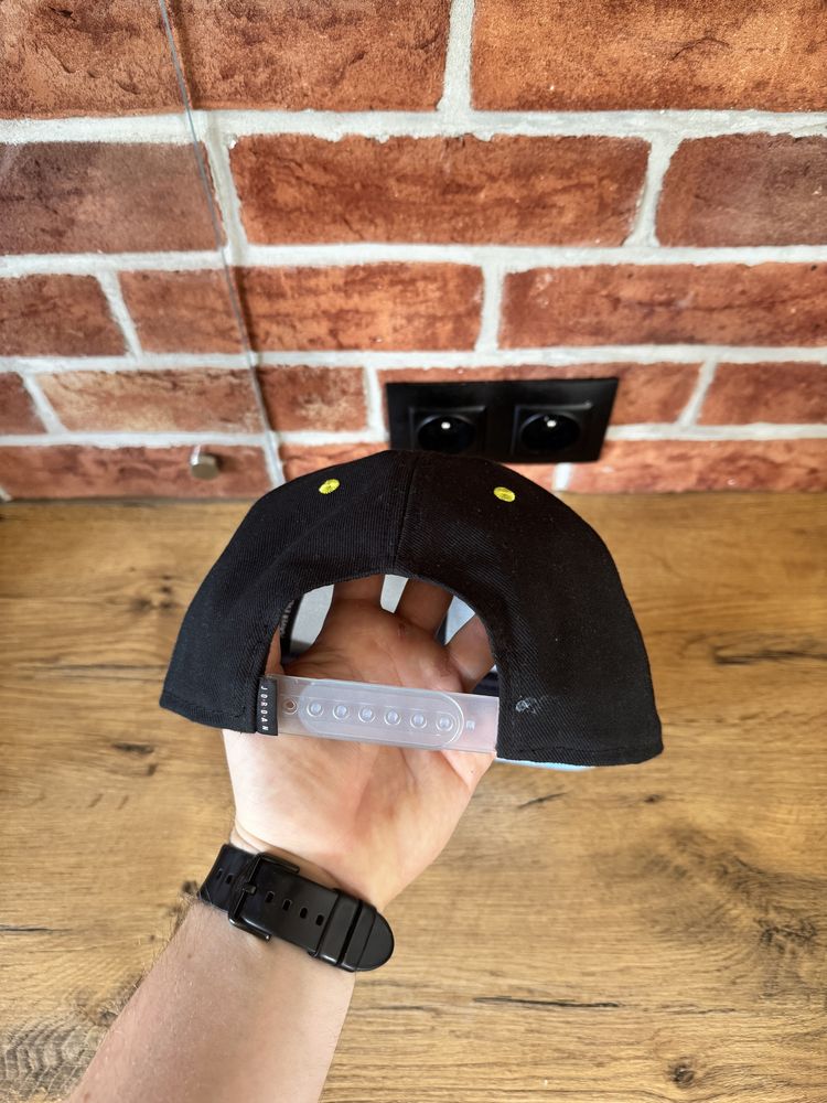 Czapka z daszkiem Jordan Quai 54