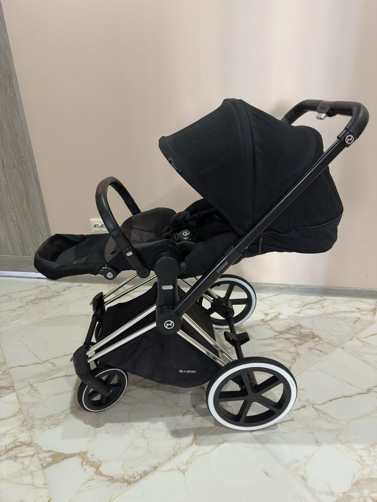 Cybex priam прогулянкова коляска