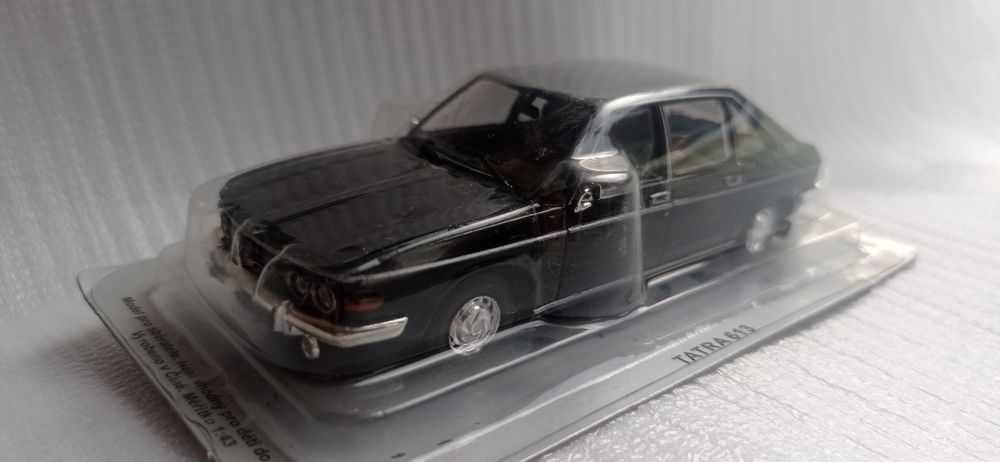 Deagostini: Fiat 125p Milicja i inne kultowe PRL