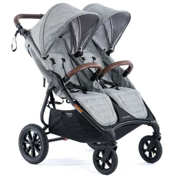 Wózek bliźniaczy Valco Baby Trend Duo Sport 2w1 NOWY