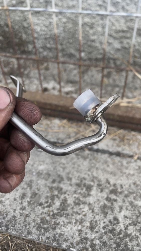 Tubo arrefecimento turbo audi a3 8p