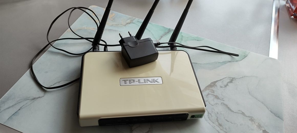 Router TP - link