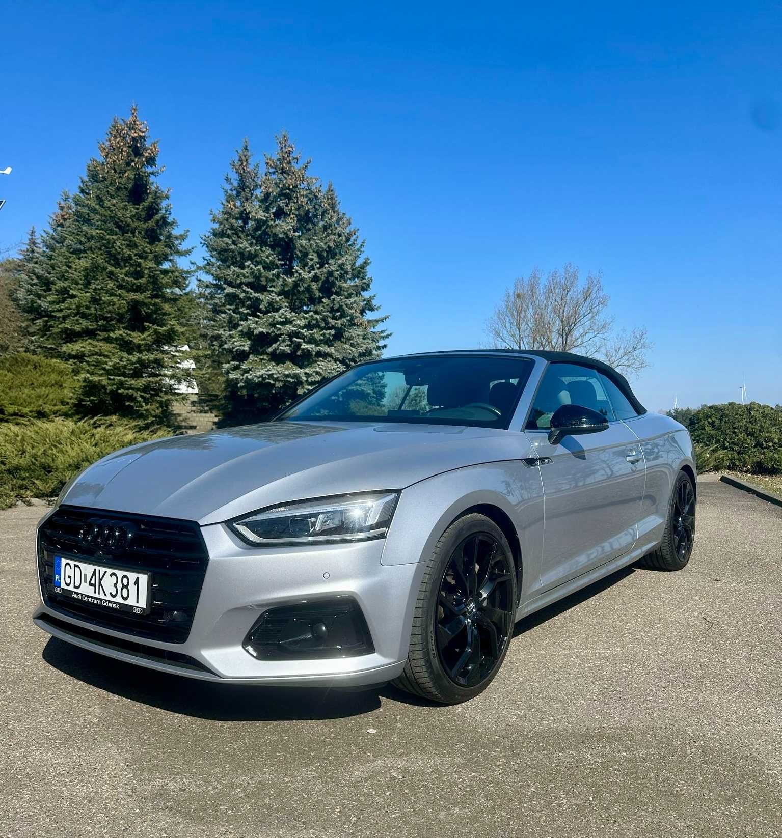 Audi A5 Cabriolet 2.0 TFSI Quattro