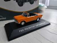 Polski fiat 125p kultowe auta prl legendy fso samochody deagostini