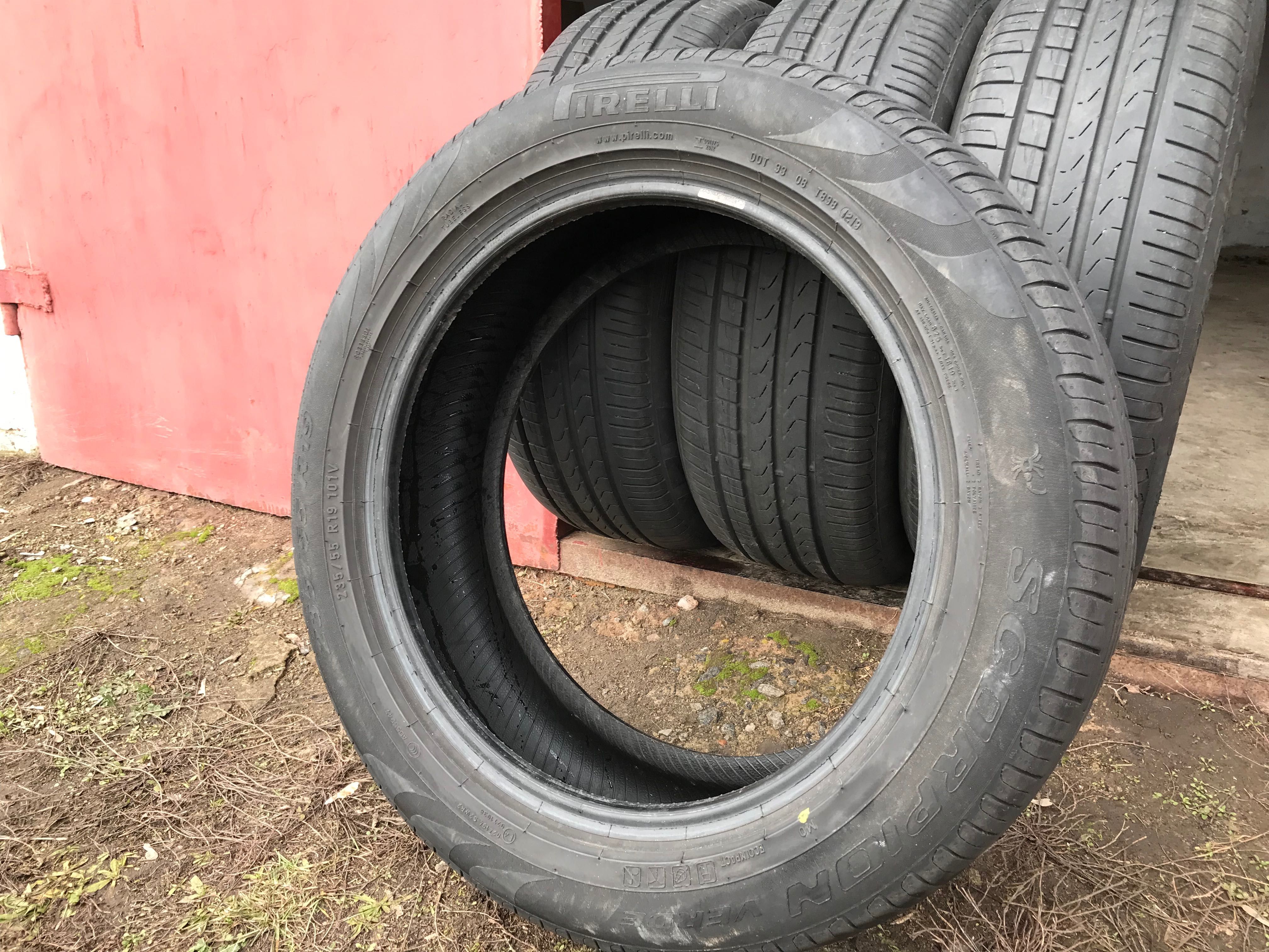 Продам шини Pirelli scorpion verde (Ecoimpact) 6,5 мм