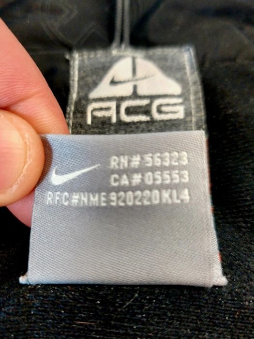 Kurtka zimowa narciarska Nike Acg