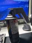 Pistola para latas de Spray