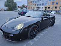 Porsche Boxster Porsche boxster S 987 295KM
