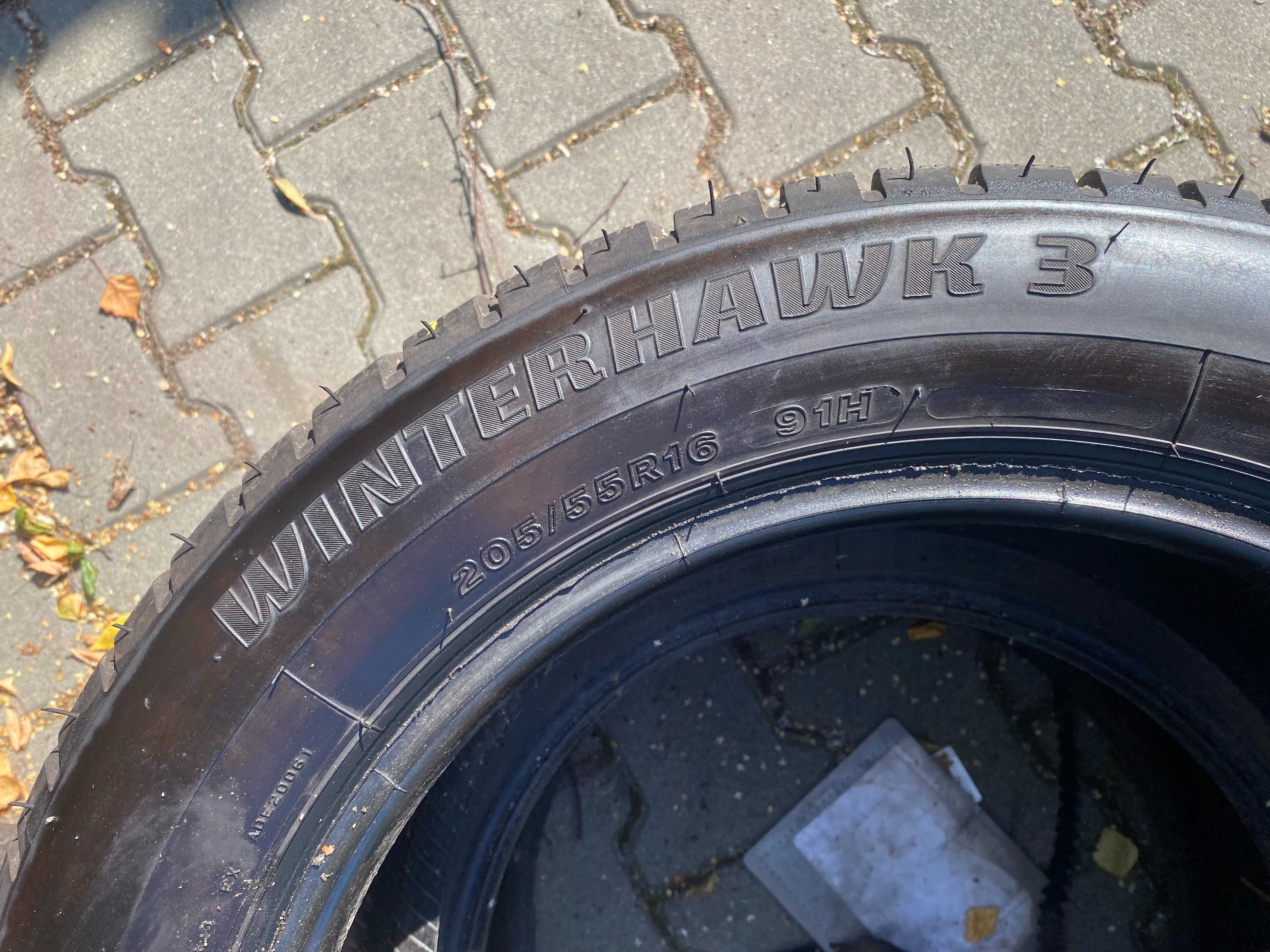 Firestone 205/55 R16 91H 2szt zima