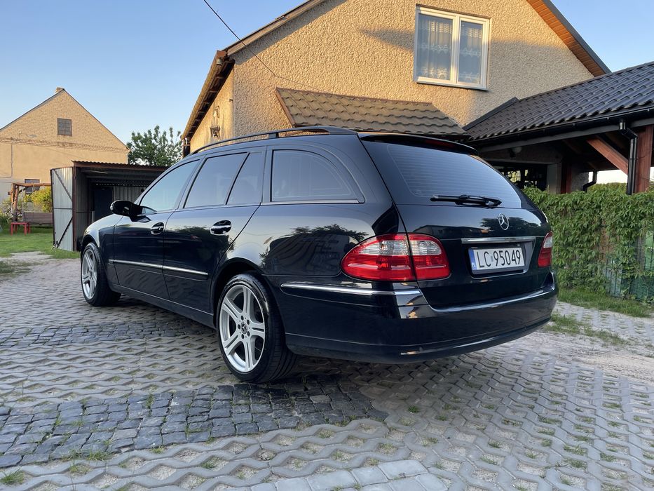 Mercedes E320 CDI