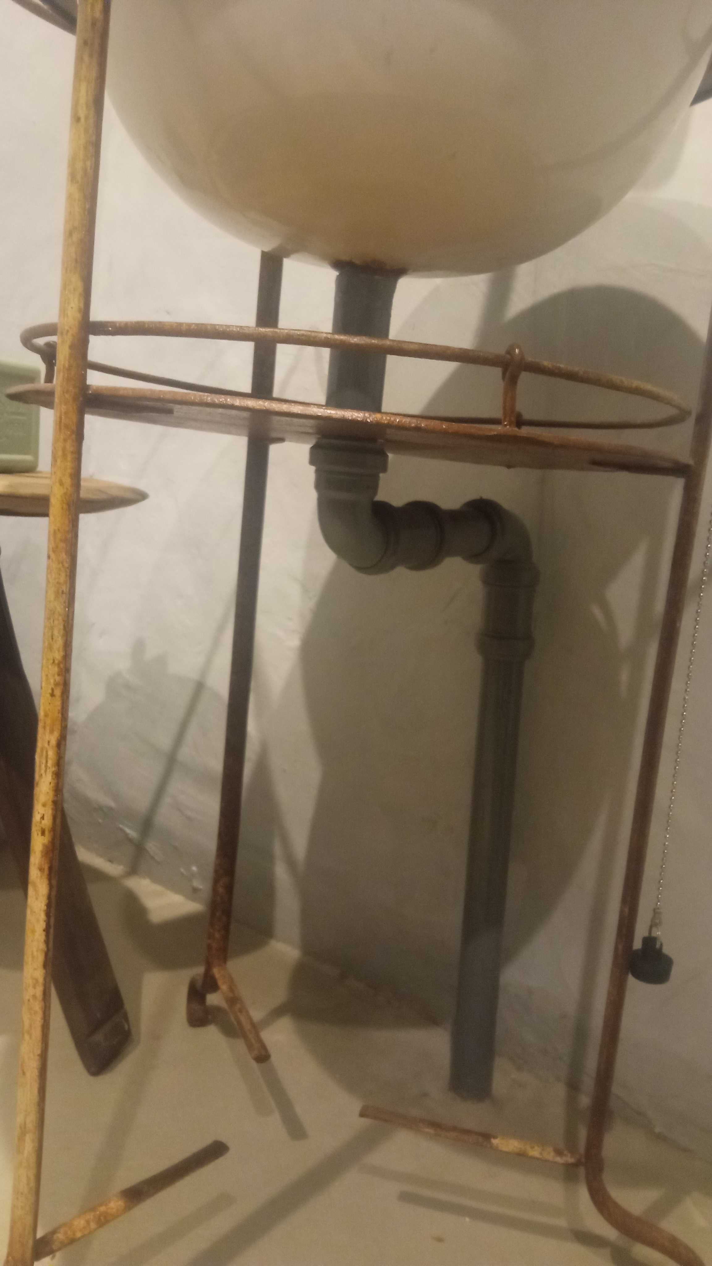Lavatório (vintage)